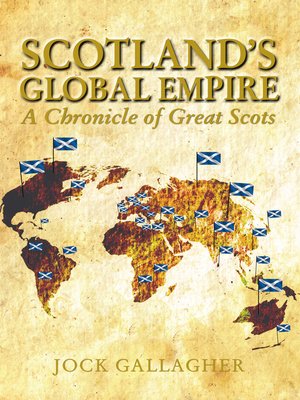 cover image of Scotland's Global Empire